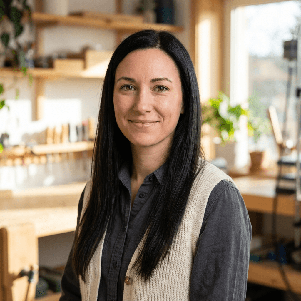Sarah Mitchell, Mitchell Landscaping & Design owner